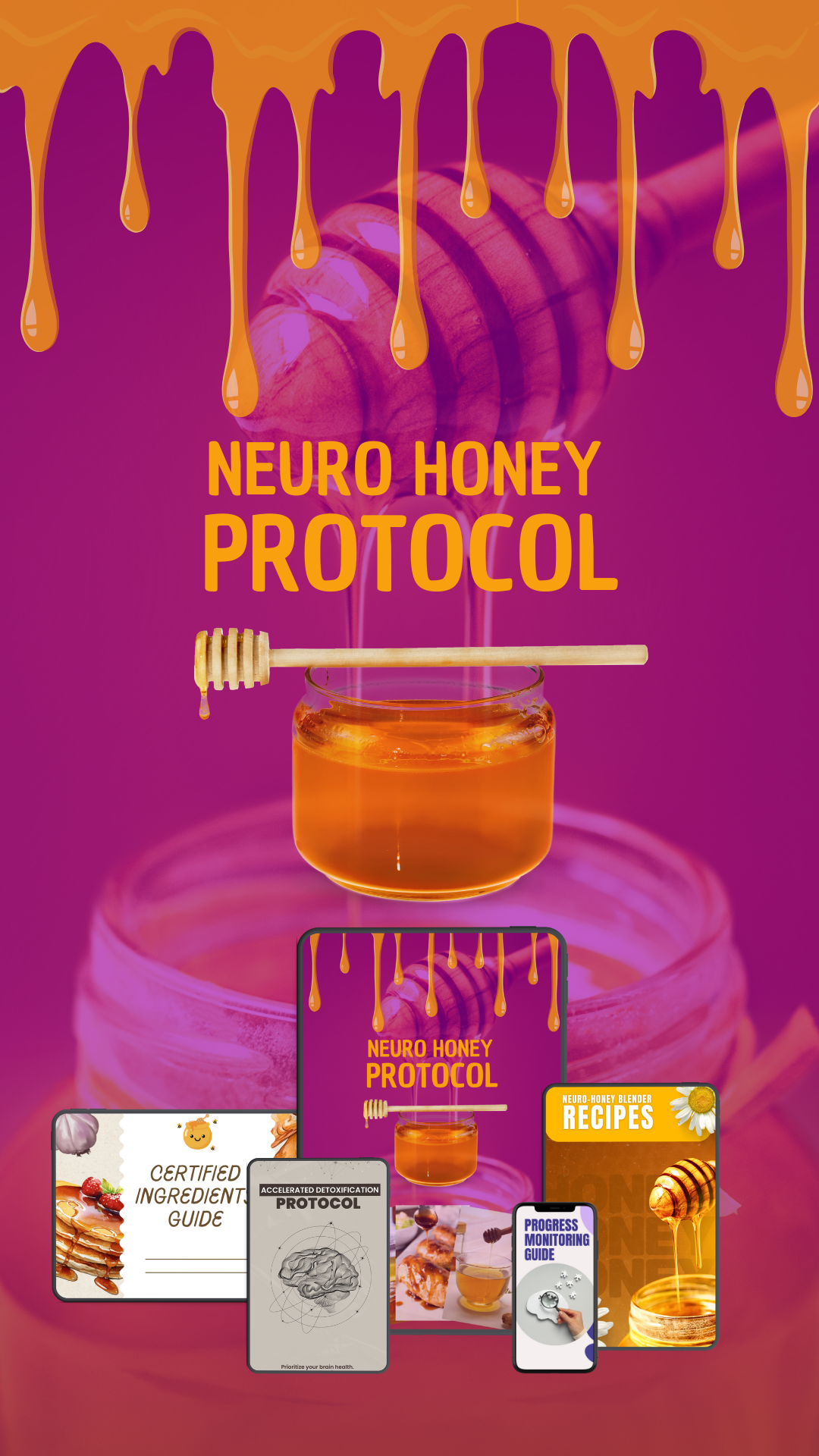 Neuro-Honey Protocol